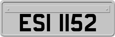 ESI1152