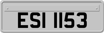 ESI1153