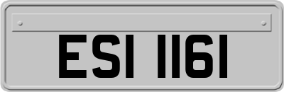 ESI1161