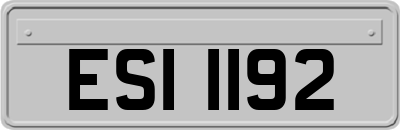 ESI1192
