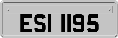 ESI1195