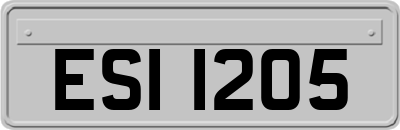 ESI1205