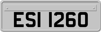 ESI1260