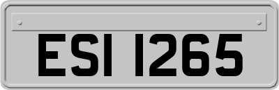 ESI1265