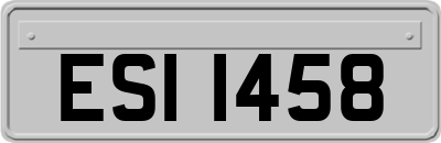 ESI1458