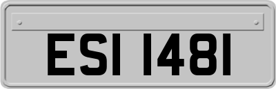 ESI1481