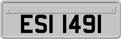 ESI1491