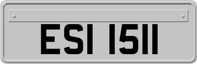 ESI1511