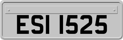 ESI1525