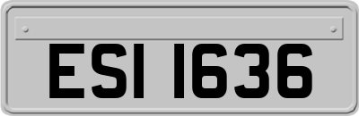 ESI1636