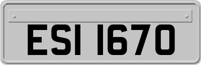 ESI1670