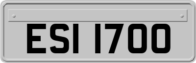 ESI1700