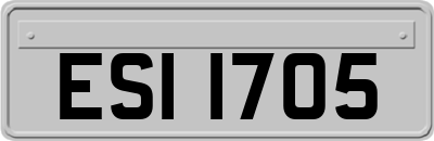 ESI1705