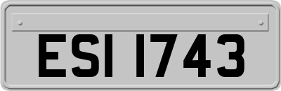 ESI1743