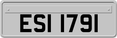 ESI1791