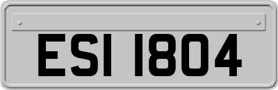 ESI1804
