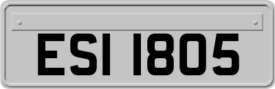ESI1805