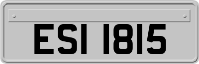 ESI1815