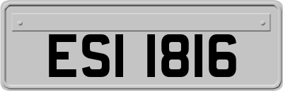ESI1816