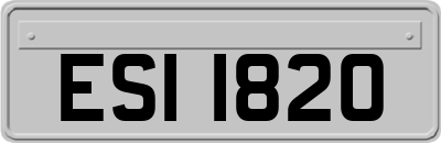 ESI1820