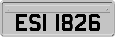 ESI1826