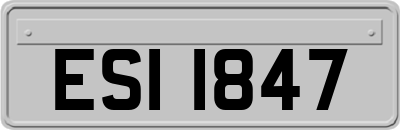 ESI1847