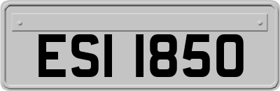 ESI1850