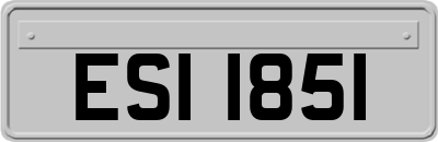 ESI1851