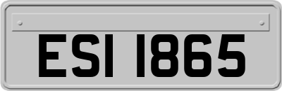 ESI1865
