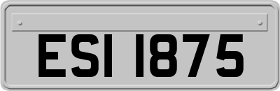 ESI1875