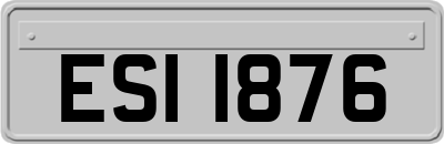 ESI1876