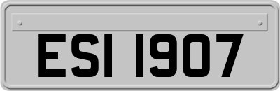 ESI1907