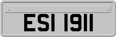 ESI1911