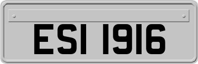 ESI1916