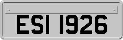 ESI1926