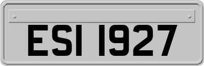 ESI1927