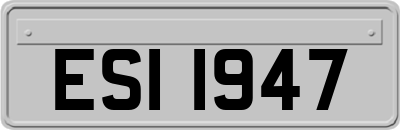 ESI1947