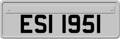 ESI1951