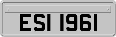 ESI1961