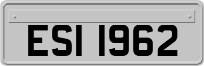ESI1962