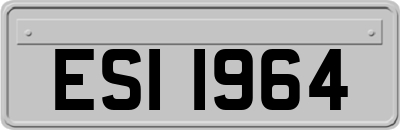 ESI1964
