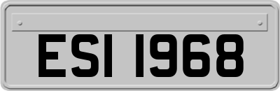 ESI1968
