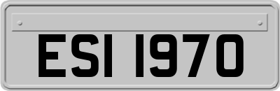 ESI1970