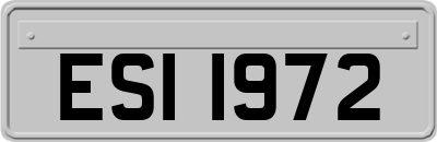 ESI1972