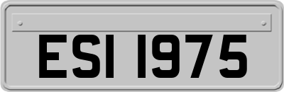 ESI1975