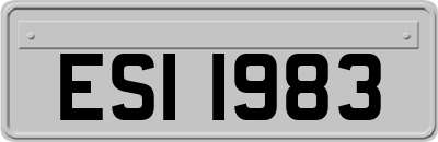 ESI1983