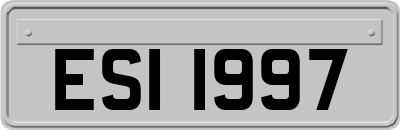 ESI1997