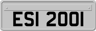 ESI2001