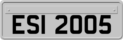 ESI2005