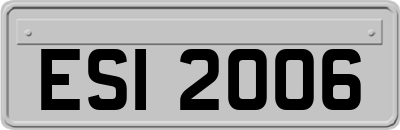 ESI2006